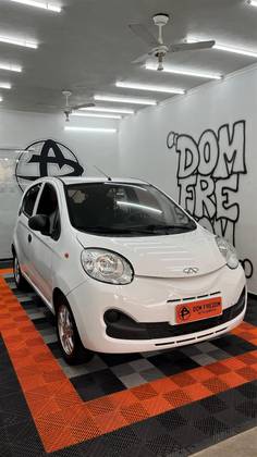 CAOA CHERY QQ 1.0 MPFI LOOK 12V FLEX 4P MANUAL